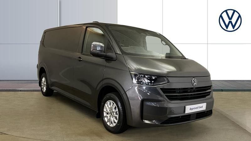 New 2025 VW Transporter Pro Van | £35,950 (Super price) - Image 1/3