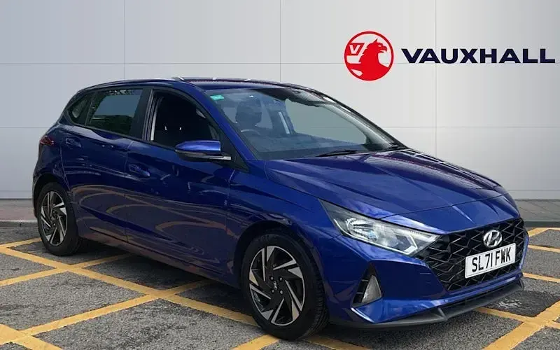 Usado Hyundai i20 101 CV (74 kW) 2021 Utilitario