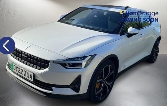 White Used 2022 Polestar 2 Hatchback | £22,300 (Super price) - Image 1/1