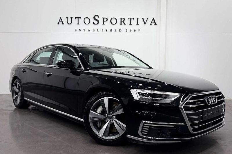 Used 2020 Audi A8 Sport Sedan | £35,750 - Image 1/1