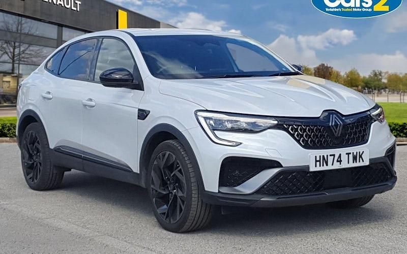 Usado Renault Arkana Esprit Alpine 143 CV (105 kW) 2024 SUV