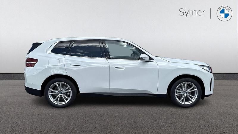 Used BMW X3 xLine 295 HP (216 kW) 2025 White SUV