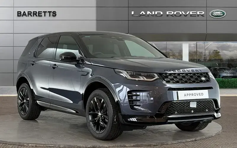 Used Land Rover Discovery Sport SE Dynamic 204 HP (150 kW) 2025 SUV