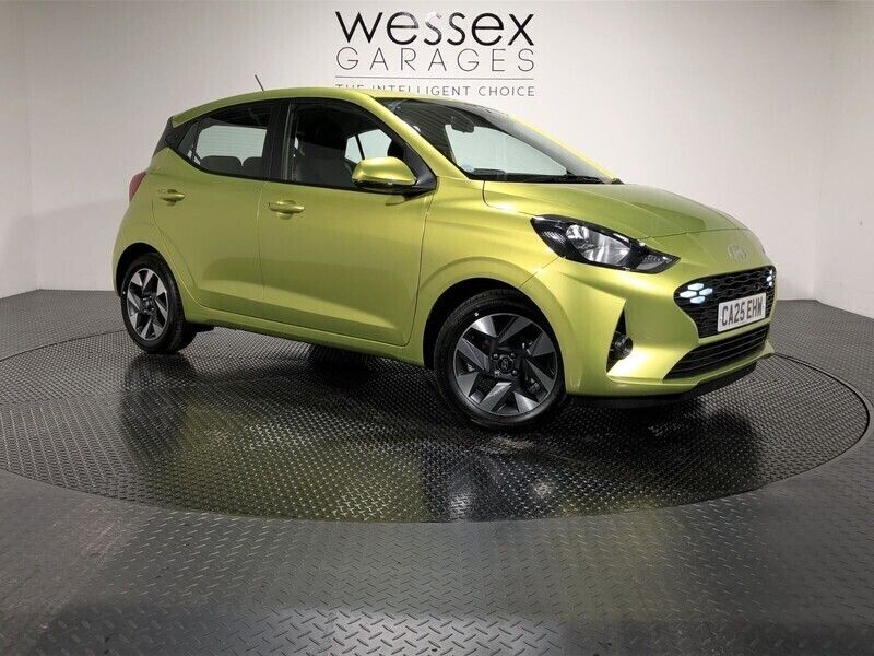 New 2025 Hyundai i10 Advanced Hatchback | £15,820 (Fair price) - Image 1/1