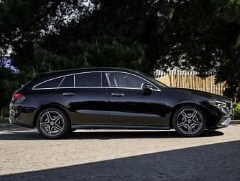 New Mercedes CLA180 Executive 136 HP (100 kW) 2025 Black Sedan