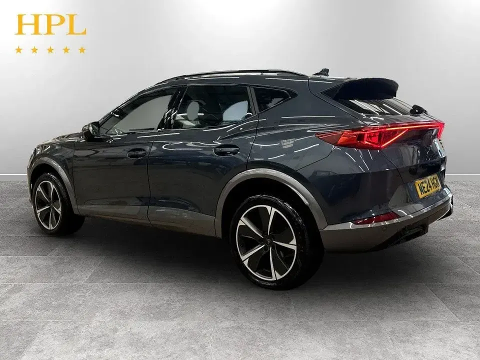 Begagnad Cupra Formentor 150 HK (110 kW) 2024 Grå SUV