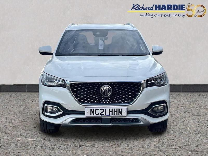 Used MG HS Exclusive 254 HP (186 kW) 2021 White SUV