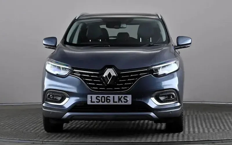 Used Renault Kadjar GT-Line 116 HP (85 kW) 2019 Grey SUV