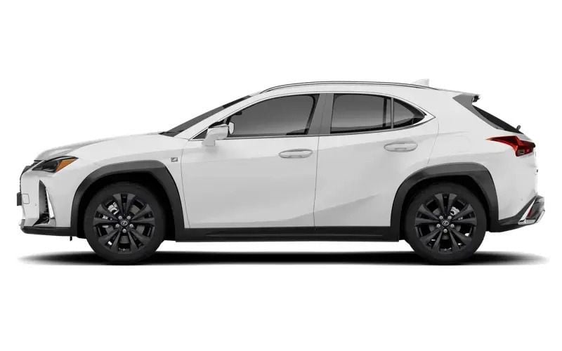 Used 2022 Lexus UX 250h Sport Line SUV | £17,750 (Fair price) - Image 1/1