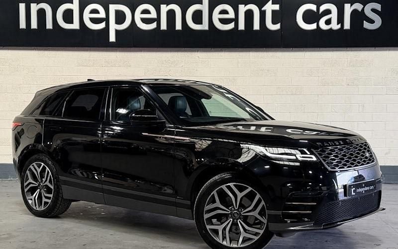 Gebraucht Land Rover Range Rover Velar SE Dynamic 300 PS (220 kW) 2020 SUV