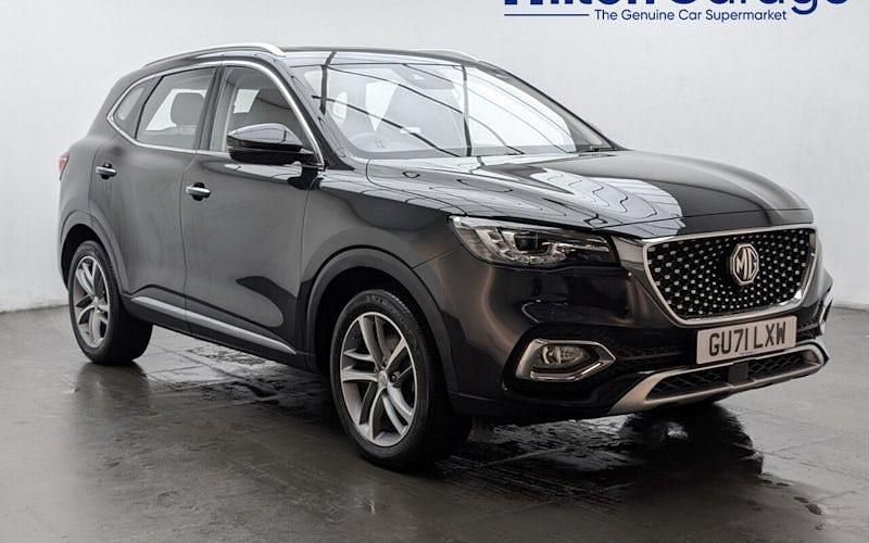 Used 2023 MG HS Exclusive SUV | £14,250 (Good price) - Image 1/4