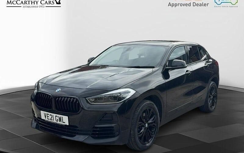 Used 2023 BMW X2 Sport Line SUV | £18,295 (Good price) - Image 1/2