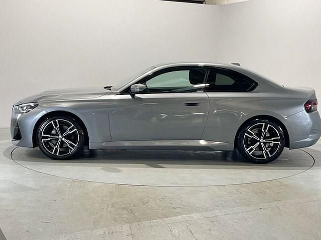 Używany BMW 220 M Sport 184 KM (135 kW) 2024 Szary Coupe