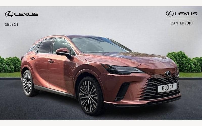 Used Lexus RX450h+ 309 HP (227 kW) 2024 Estate