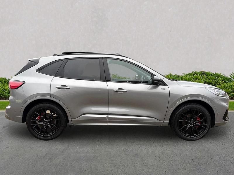 Used Ford Kuga 2023 Silver SUV