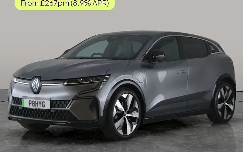 Usado Renault Megane E-Tech Techno 161 kW (220 HP) 2023 Citadino