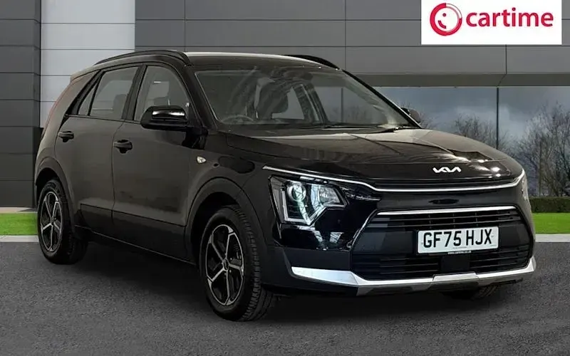 Used Kia Niro 129 HP (94 kW) 2025 SUV