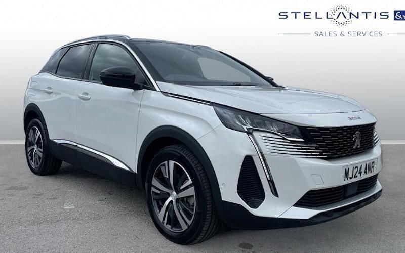Used 2023 Peugeot 3008 Allure+ Estate | £22,449 (Fair price) - Image 1/4