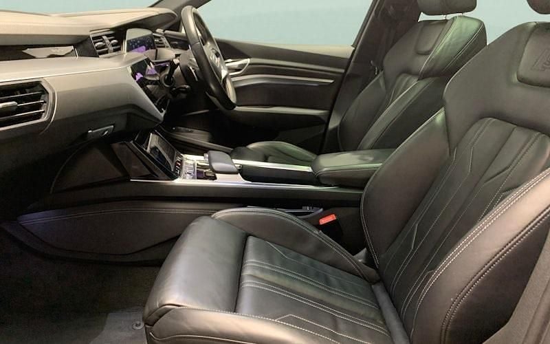 Used Audi e-tron Sportback 300 kW (408 HP) 2021 SUV