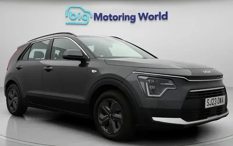 Used Kia Niro 141 HP (103 kW) 2023 SUV
