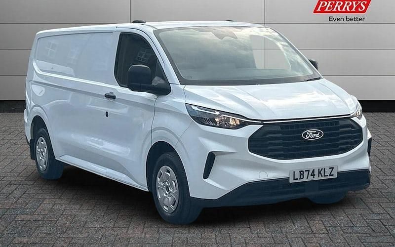 Used 2026 Ford Transit Custom Trend Van | £30,480 (A bit pricey) - Image 1/4