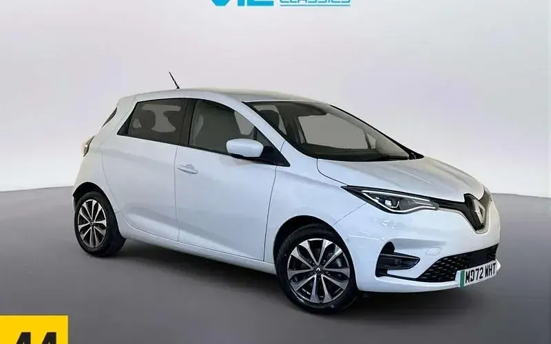 Usado Renault Zoe GT-Line 100 kW (136 HP) 2022 Citadino