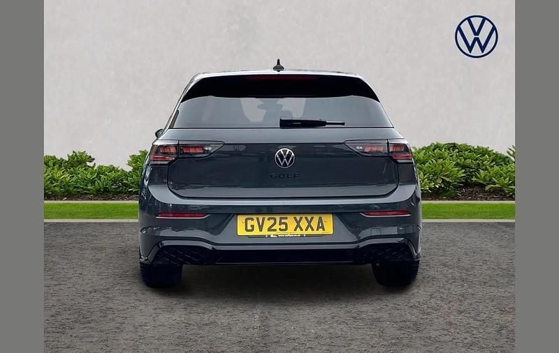 Used VW Golf VIII Black Edition 147 HP (108 kW) 2025 Grey Hatchback