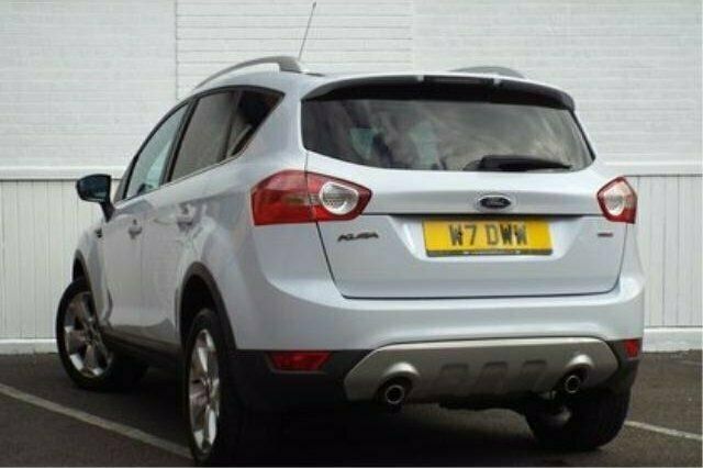 Used Ford Kuga 2010 SUV