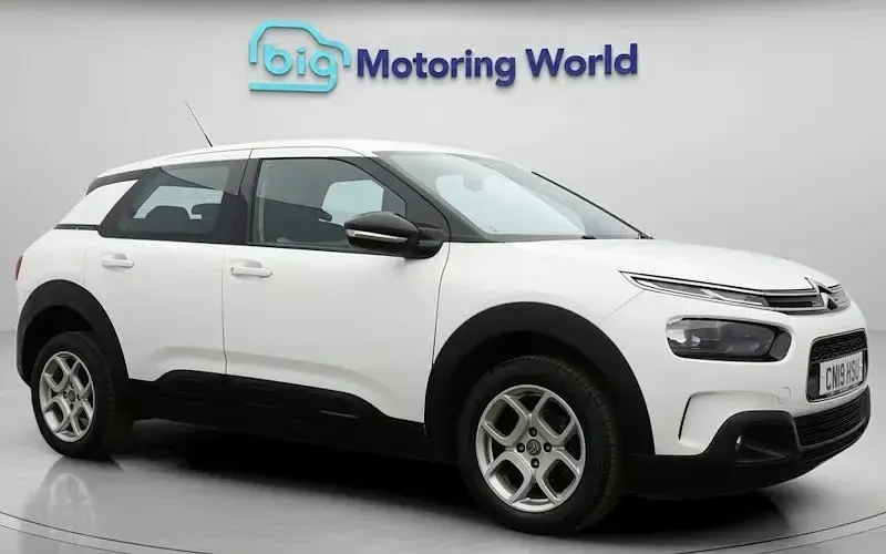 Used Citroën C4 Cactus Feel 110 HP (80 kW) 2019 Hatchback