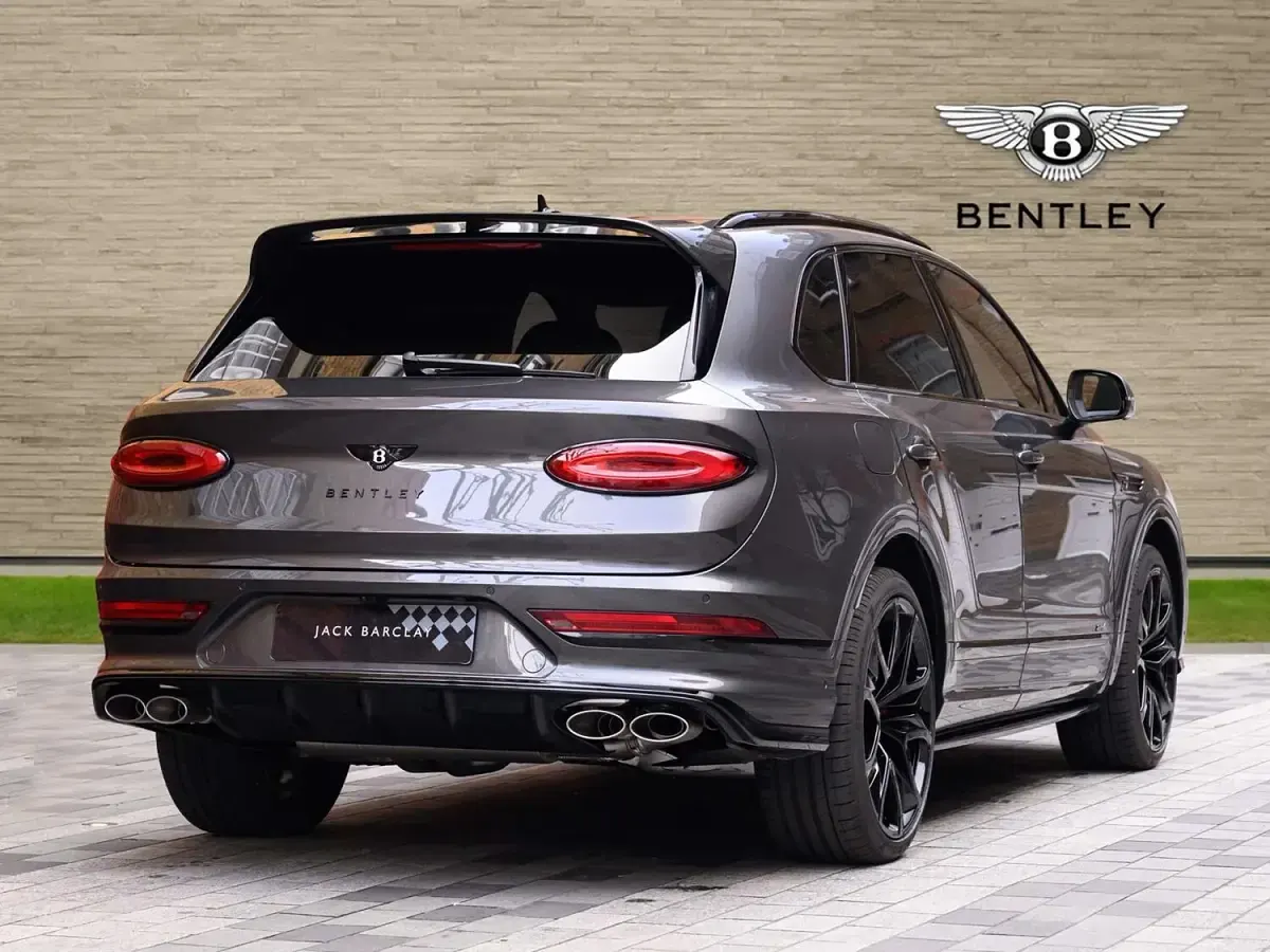 Used Bentley Bentayga 2026 Grey SUV