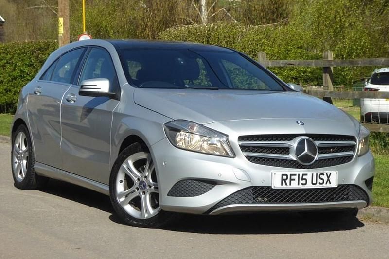 Used Mercedes A200 Sport Edition 136 HP (100 kW) 2015
