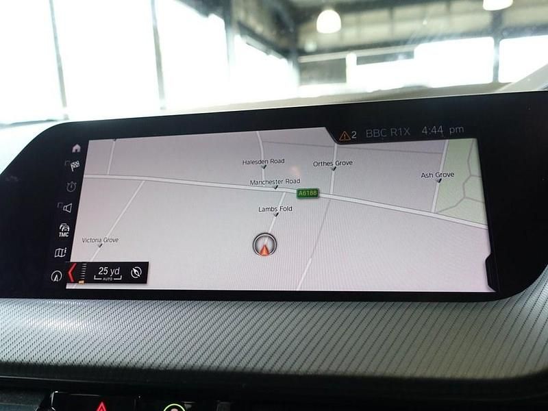 Used BMW 116 M Sport 116 HP (85 kW) 2020 Grey Hatchback