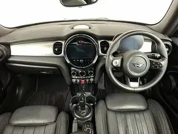 Used Mini Cooper Exclusive 136 HP (100 kW) 2023 Black Hatchback