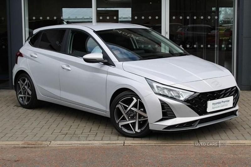 Used 2025 Hyundai i20 Premium Hatchback | £20,995 (Expensive) - Image 1/1