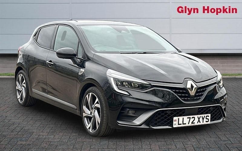 Used Renault Clio V RS Line 140 HP (102 kW) 2022 Hatchback