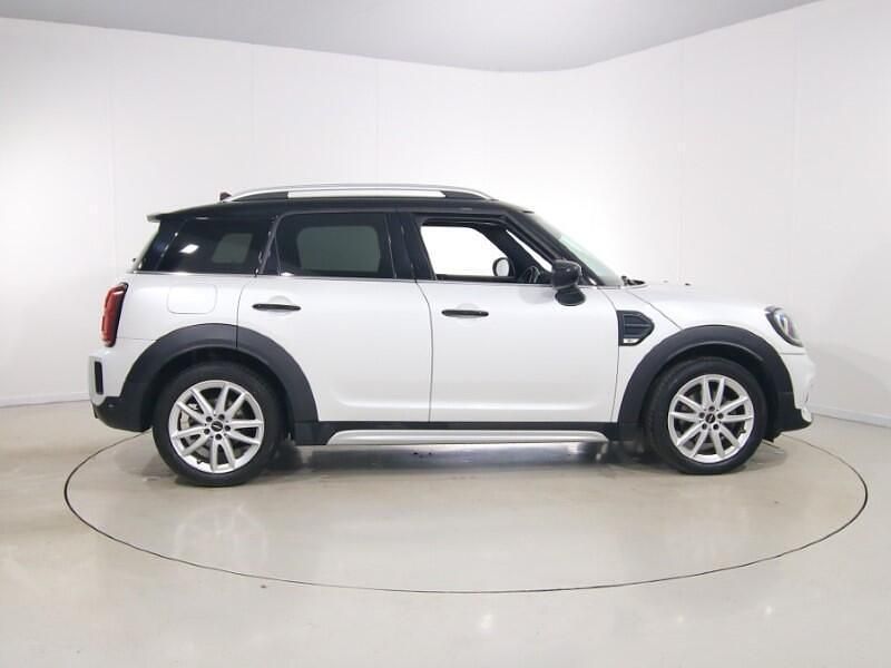 Used Mini Cooper Countryman Sport 134 HP (98 kW) 2023 White SUV