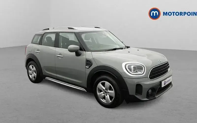 Used Mini Cooper Countryman Comfort 136 HP (100 kW) 2022 SUV