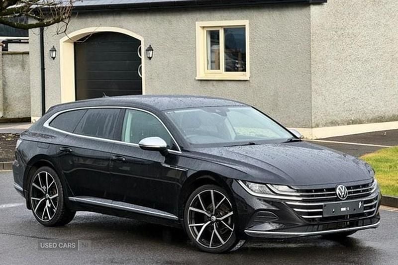 Used VW Arteon Elegance 150 HP (110 kW) 2022 Coupe