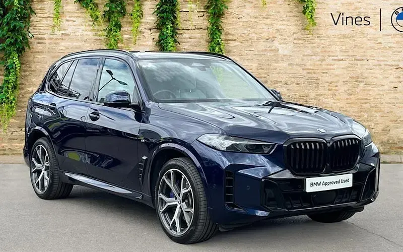 Used BMW X5 M Sport 298 HP (219 kW) 2023 SUV
