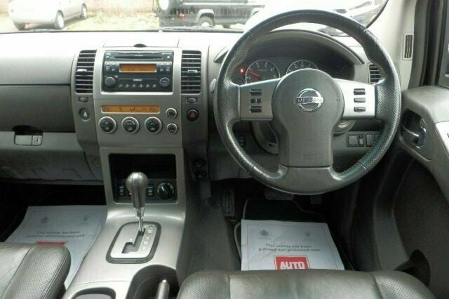 Used Nissan Pathfinder 2007 SUV