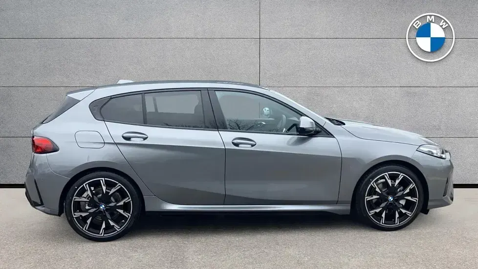 Used BMW 120 M Sport 168 HP (123 kW) 2026 Grey Hatchback