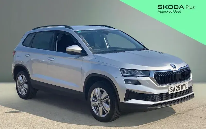 Used Skoda Karoq SE 150 HP (110 kW) 2026 SUV