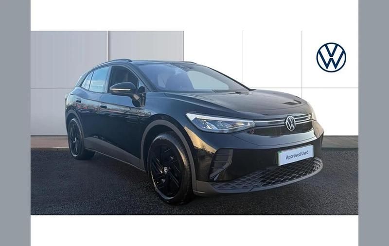 Used VW ID.4 Pro 206 kW (281 HP) 2026 Black SUV