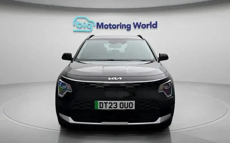 Used Kia e-Niro 150 kW (204 HP) 2025 SUV