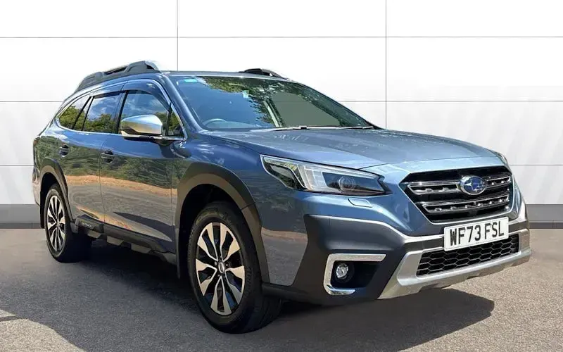 Used Subaru Outback 169 HP (124 kW) 2024 Estate