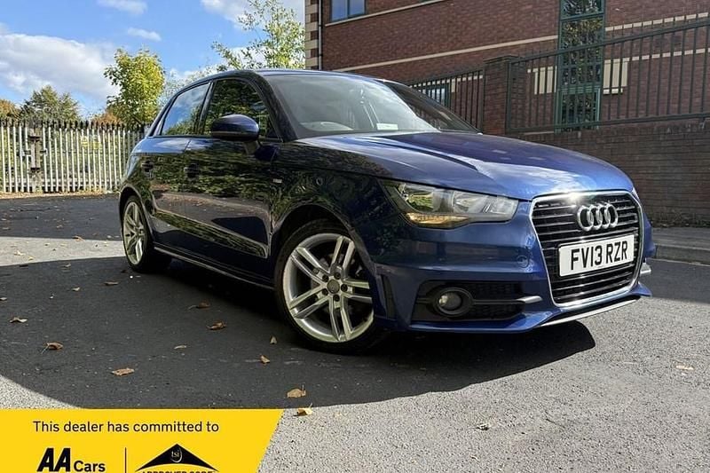 Used 2013 Audi A1 Sportback S-Line Hatchback | £4,475 (Fair price) - Image 1/1
