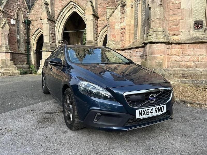 Grey Used 2025 Volvo V40 CC Estate | £7,895 (Super price) - Image 1/4