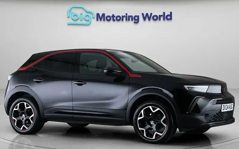 Used Vauxhall Mokka S 131 HP (96 kW) 2024 SUV
