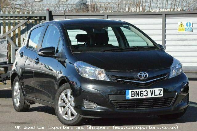 Used Toyota Yaris 2013 Hatchback