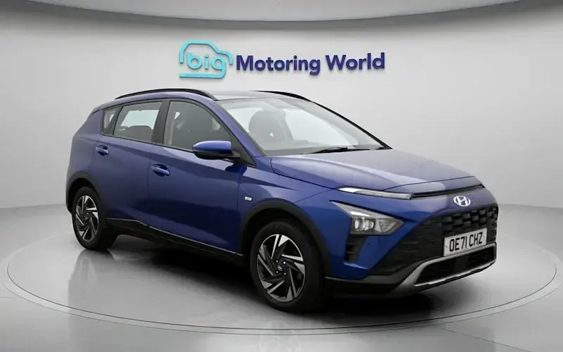 Used Hyundai Bayon SE 101 HP (74 kW) 2024 SUV